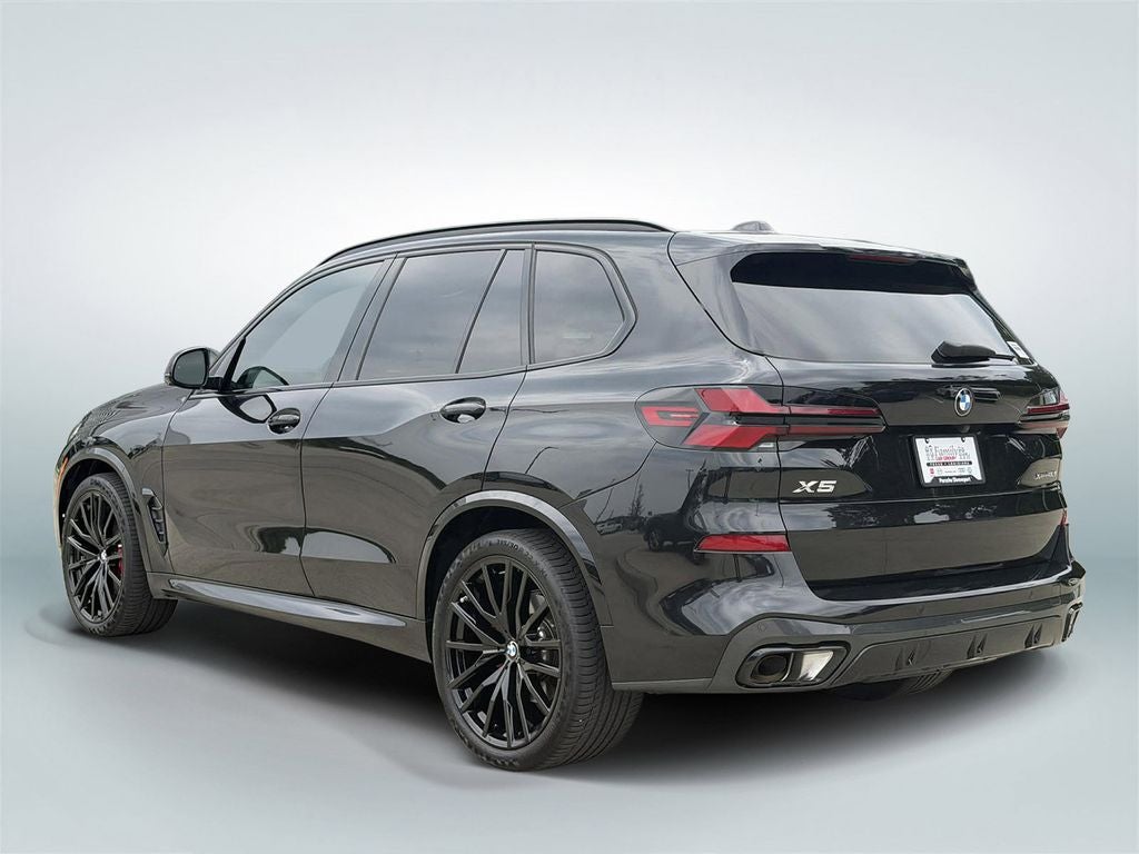 2024 BMW X5 xDrive40i