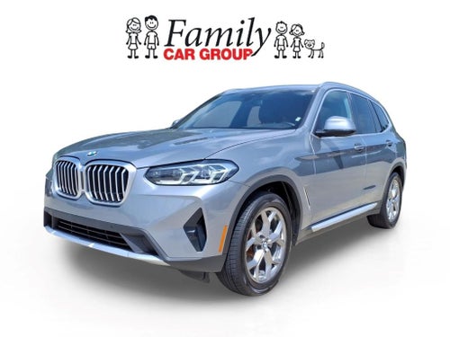 2024 BMW X3 xDrive30i