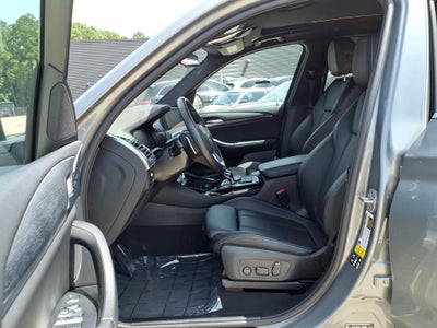 2024 BMW X3 xDrive30i