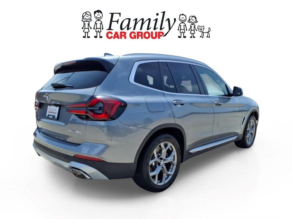 2024 BMW X3 xDrive30i