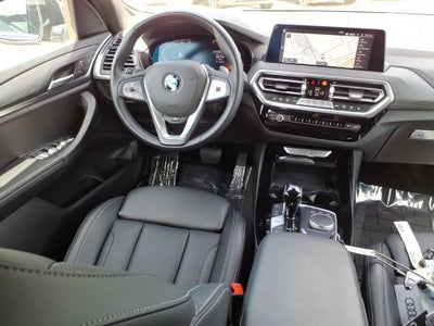 2024 BMW X3 xDrive30i