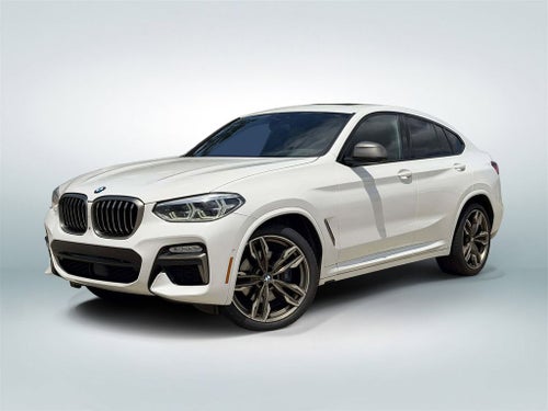 2019 BMW X4 M40i