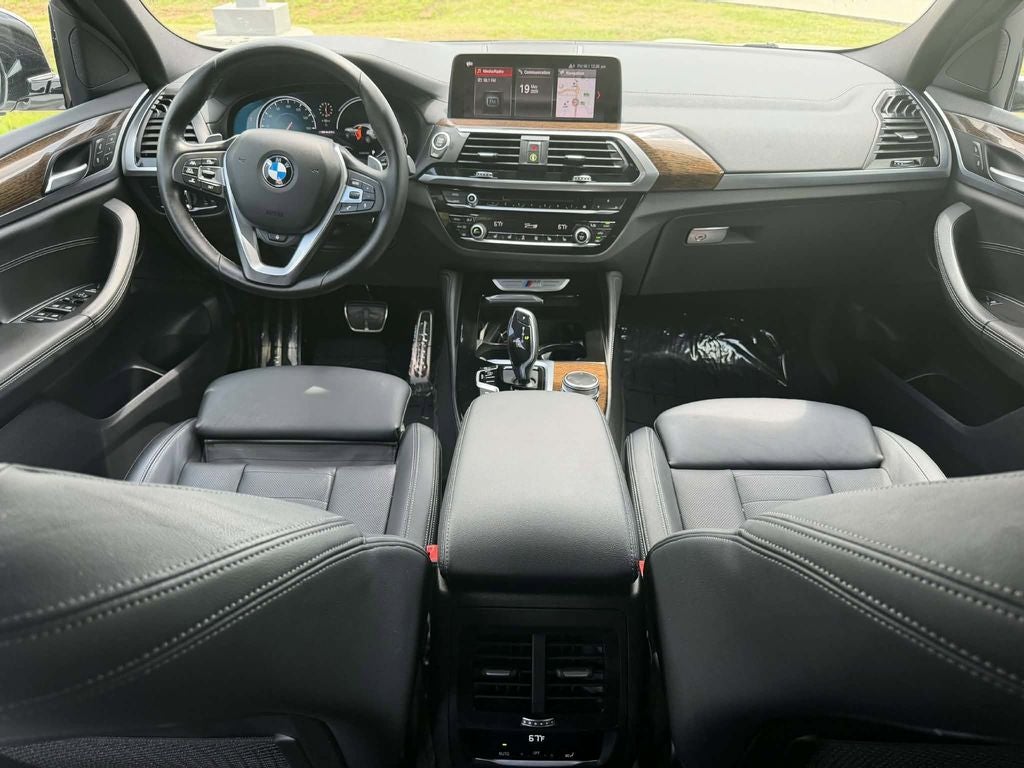 2019 BMW X4 M40i