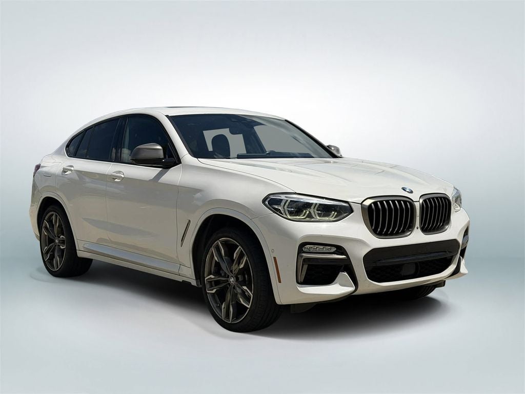 2019 BMW X4 M40i