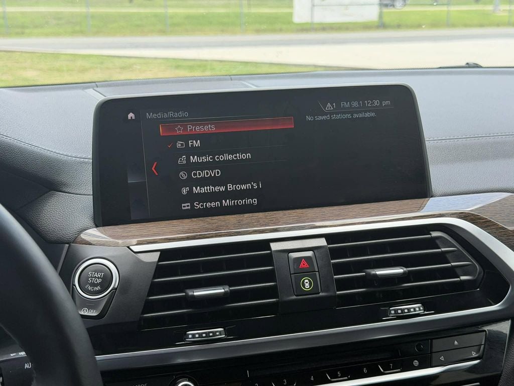 2019 BMW X4 M40i
