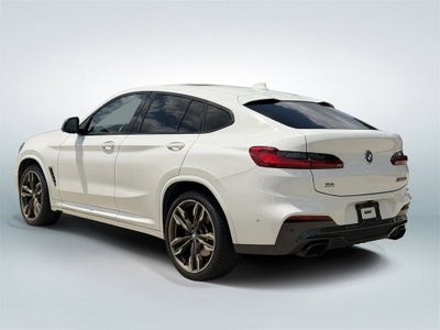 2019 BMW X4 M40i