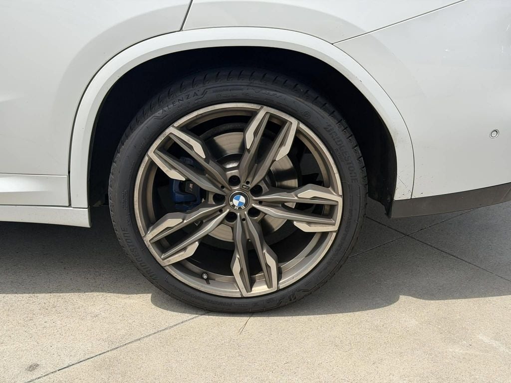 2019 BMW X4 M40i