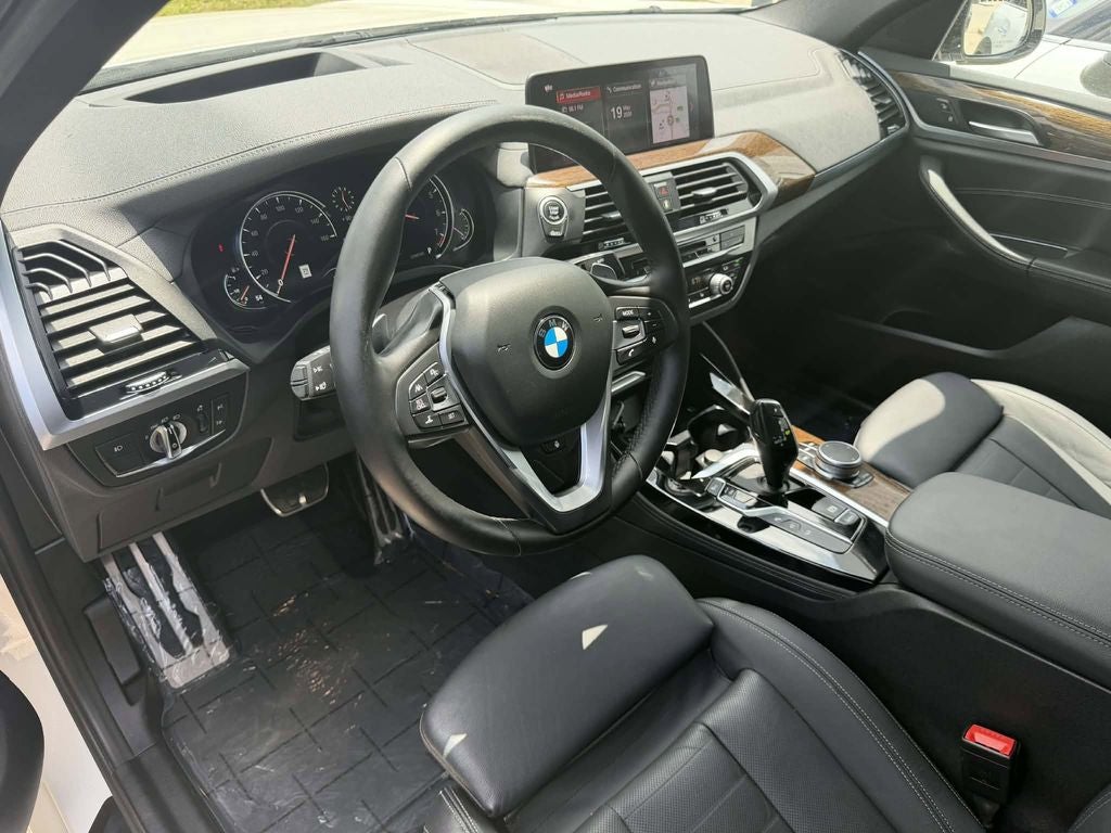 2019 BMW X4 M40i
