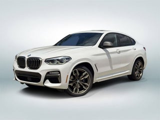 2019 BMW X4 M40i
