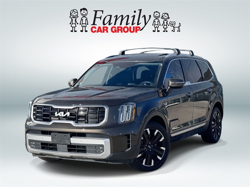 2024 Kia Telluride SX