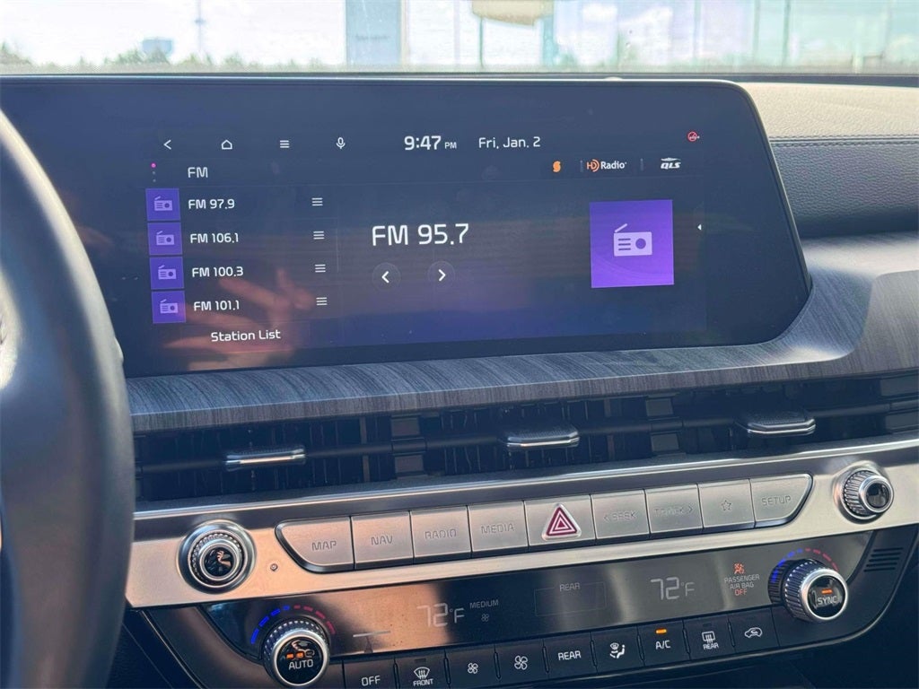 2024 Kia Telluride SX