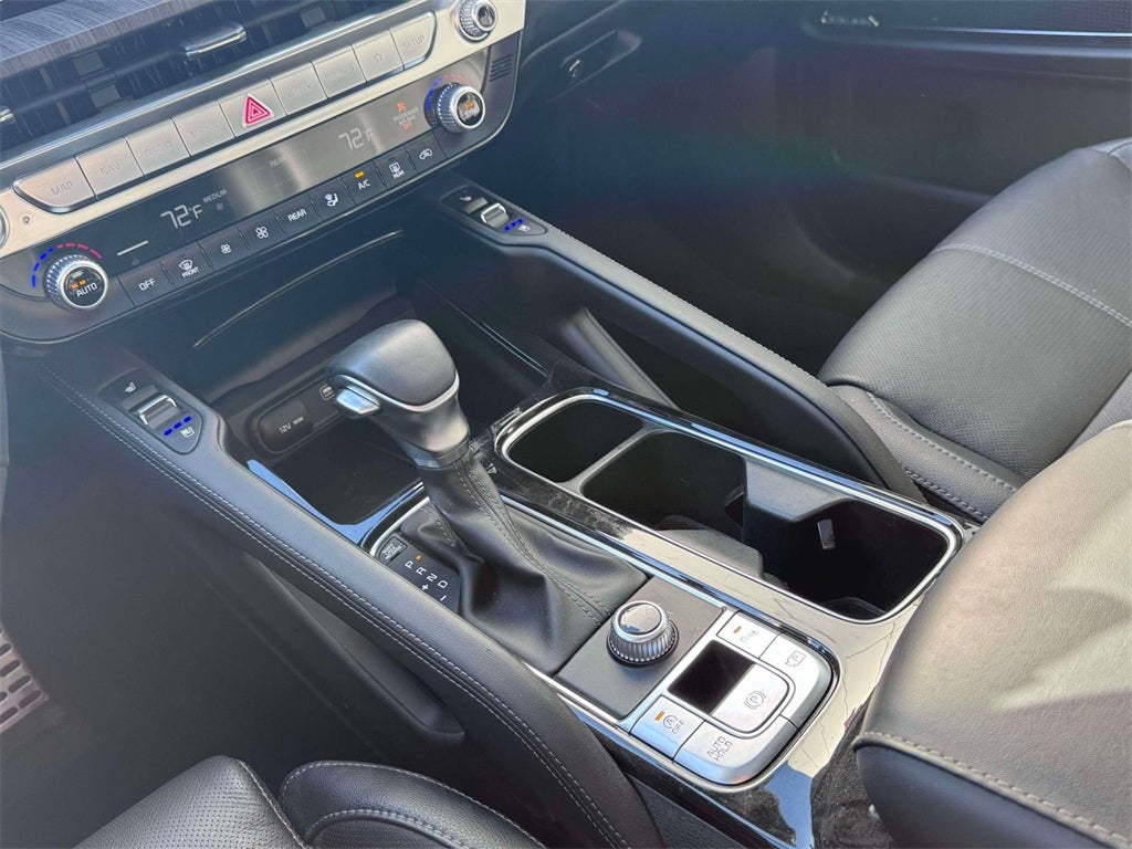 2024 Kia Telluride SX