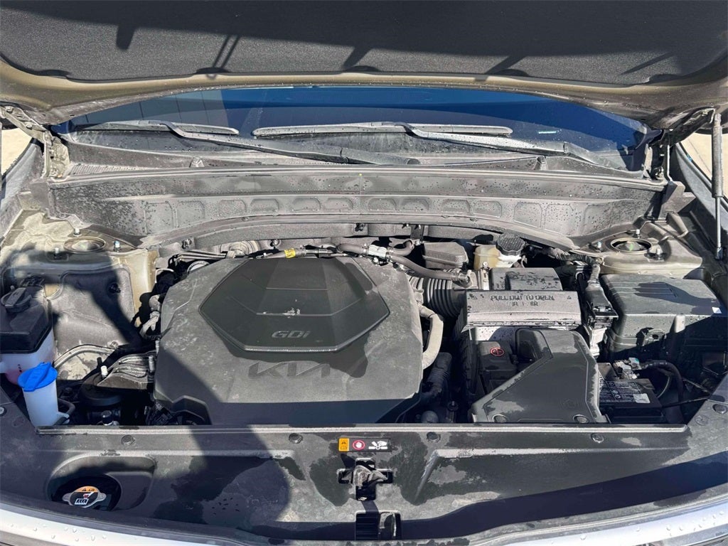 2024 Kia Telluride SX