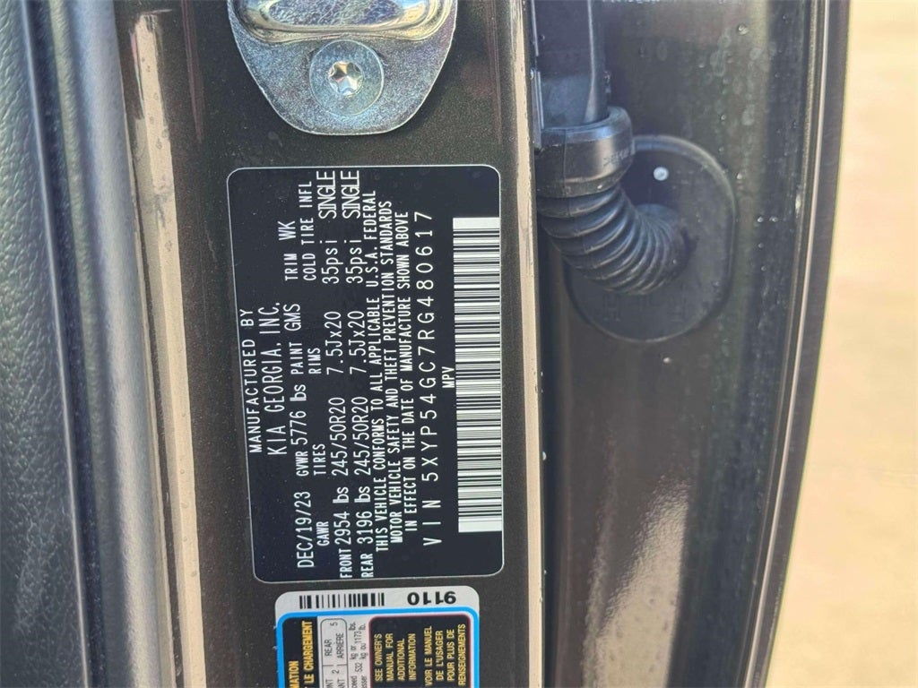 2024 Kia Telluride SX