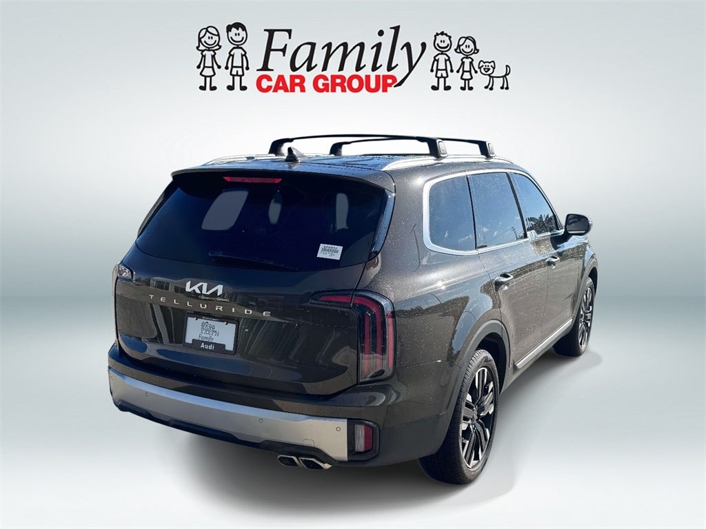 2024 Kia Telluride SX