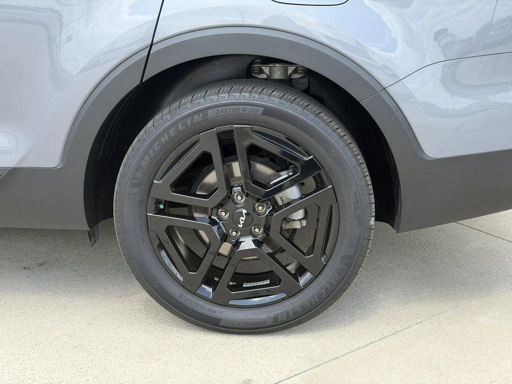 2024 Kia Telluride SX-Prestige X-Line