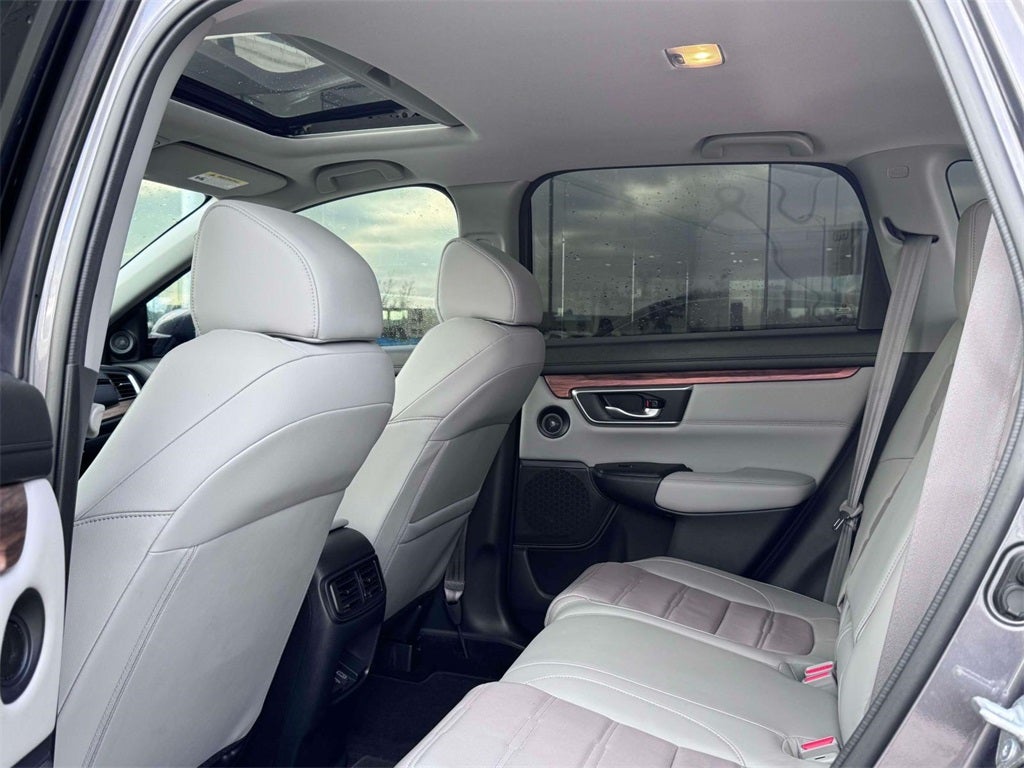 2022 Honda CR-V EX-L