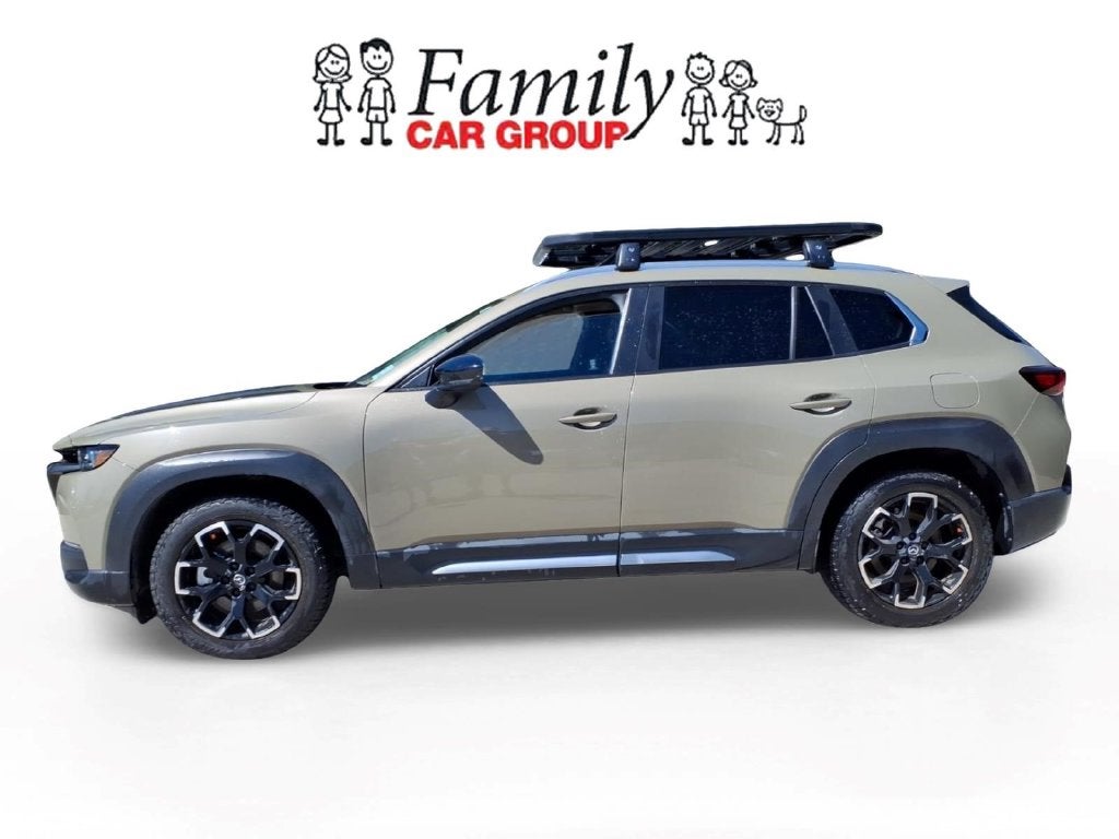 2023 Mazda Mazda CX-50 2.5 Turbo Meridian Edition