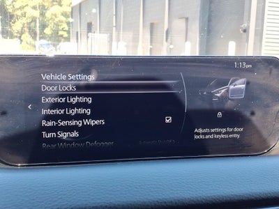 2023 Mazda Mazda CX-50 2.5 Turbo Meridian Edition