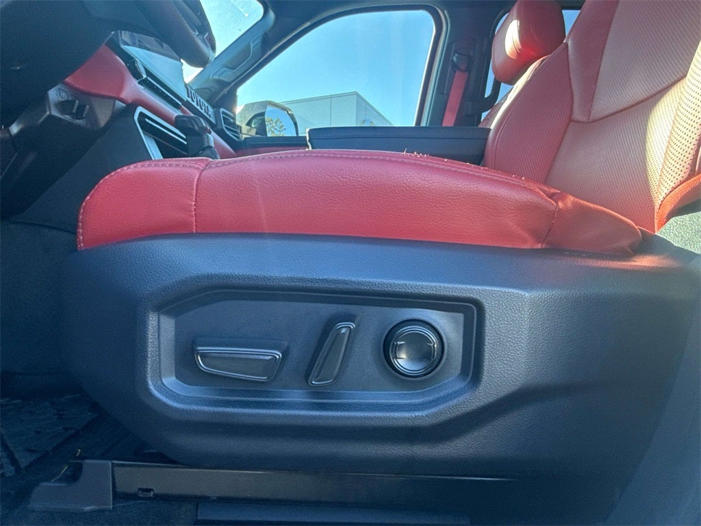 2025 Toyota Sequoia TRD Pro