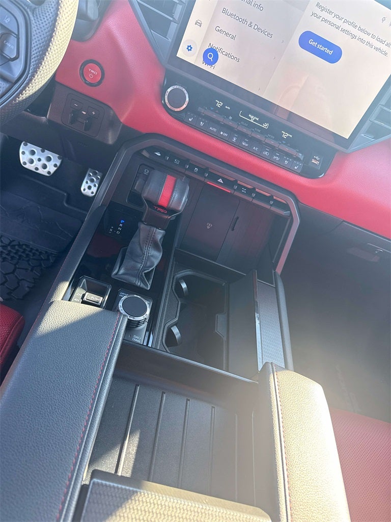 2025 Toyota Sequoia TRD Pro