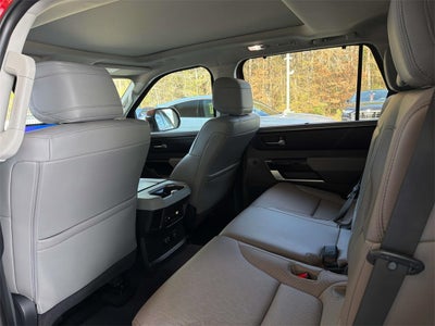 2024 Toyota Sequoia Limited