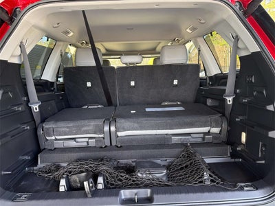 2024 Toyota Sequoia Limited