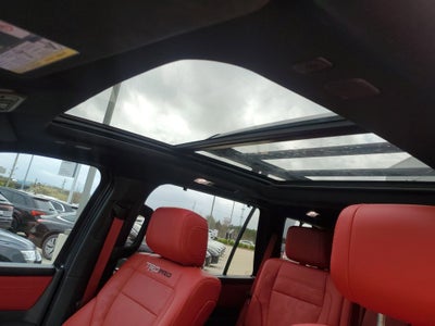 2025 Toyota Sequoia TRD Pro