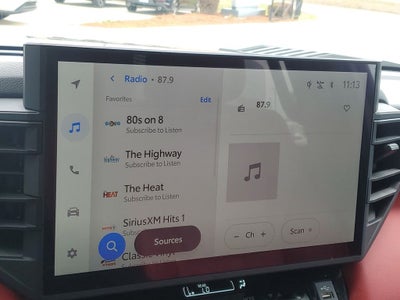 2025 Toyota Sequoia TRD Pro