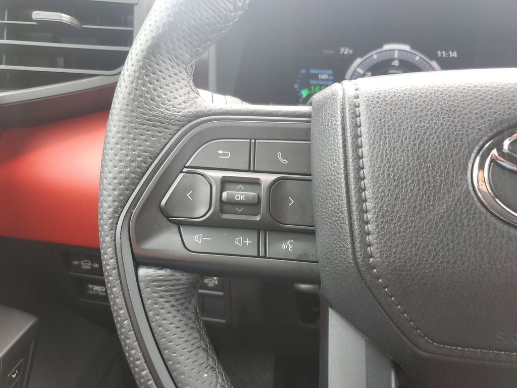 2025 Toyota Sequoia TRD Pro