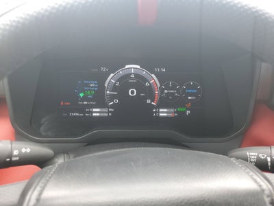 2025 Toyota Sequoia TRD Pro