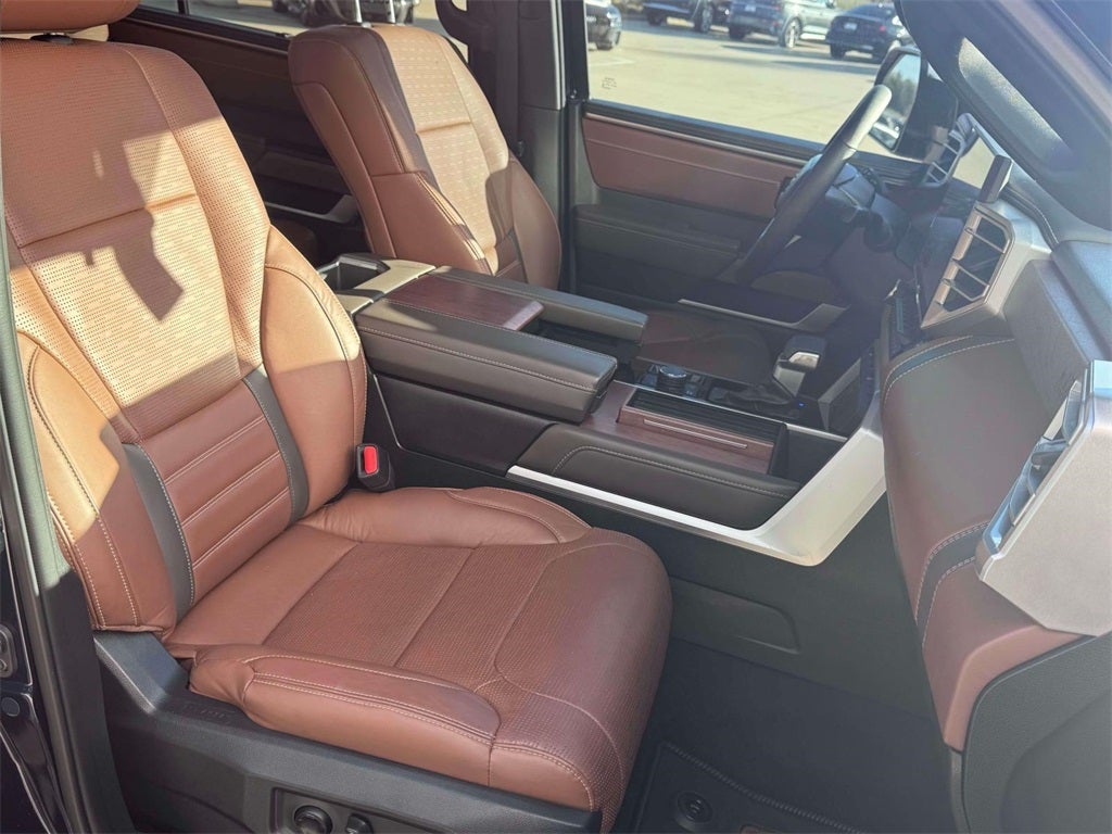 2025 Toyota Sequoia 1794 Edition