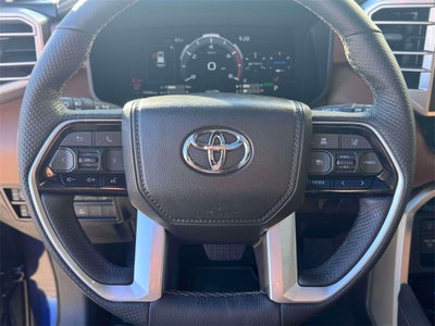 2025 Toyota Sequoia 1794 Edition