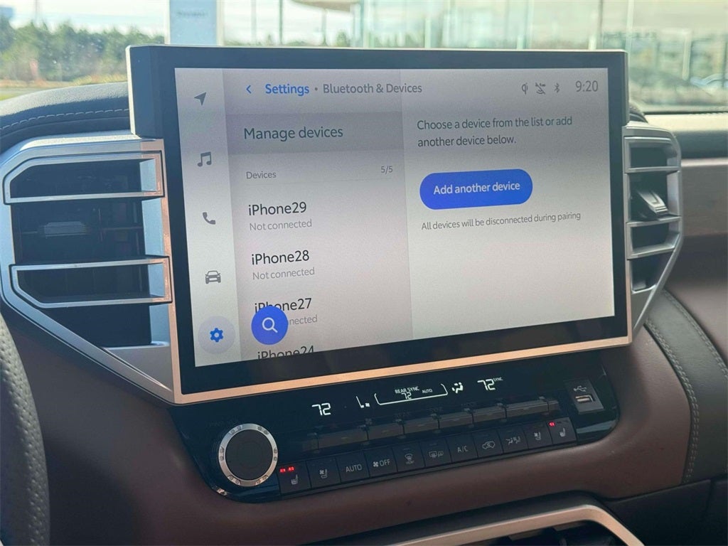 2025 Toyota Sequoia 1794 Edition