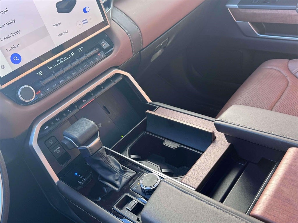 2025 Toyota Sequoia 1794 Edition