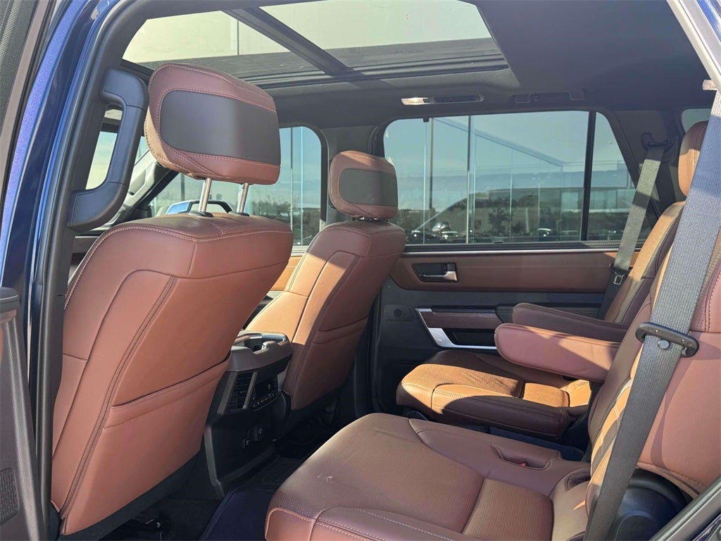 2025 Toyota Sequoia 1794 Edition