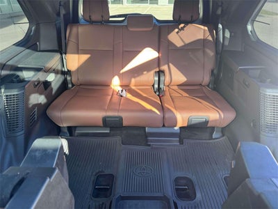 2025 Toyota Sequoia 1794 Edition