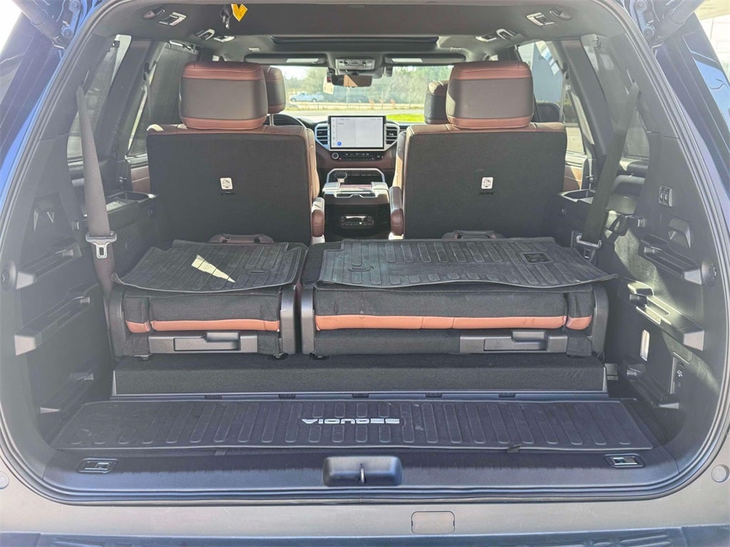 2025 Toyota Sequoia 1794 Edition