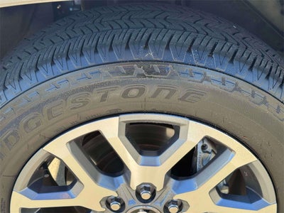 2025 Toyota Sequoia 1794 Edition