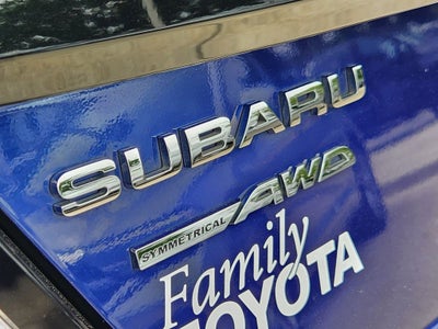 2023 Subaru WRX GT