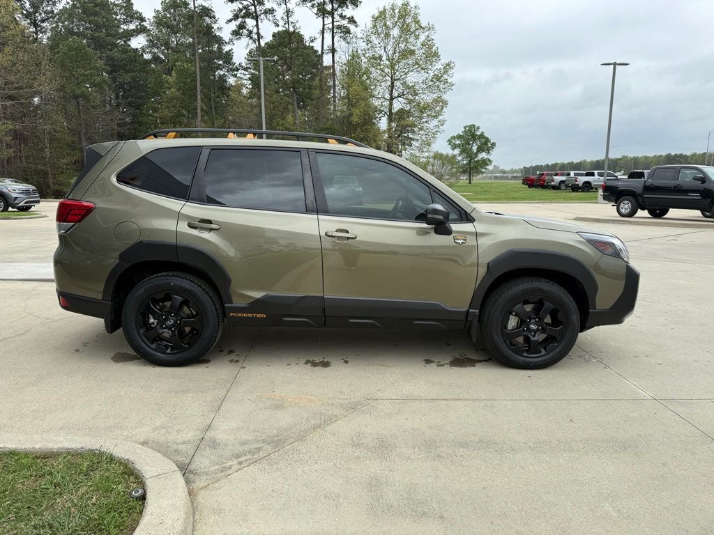 2024 Subaru Forester Wilderness