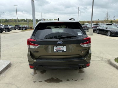 2024 Subaru Forester Wilderness