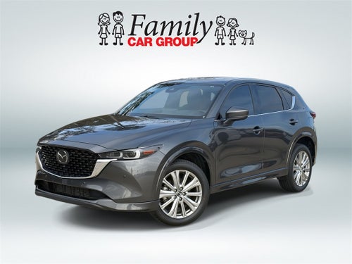 2023 Mazda Mazda CX-5 2.5 Turbo Signature