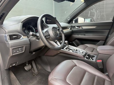 2023 Mazda Mazda CX-5 2.5 Turbo Signature