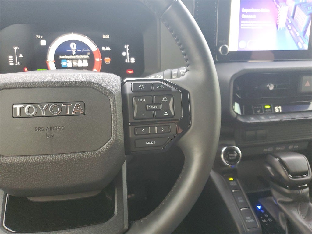 2024 Toyota Land Cruiser 1958