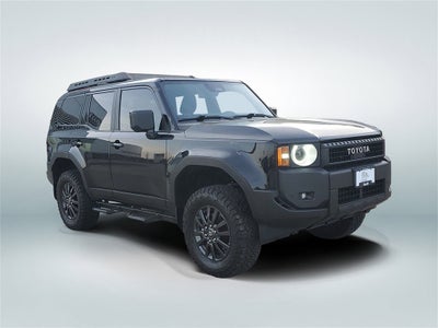 2024 Toyota Land Cruiser 1958