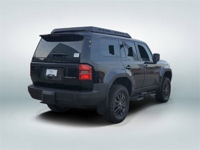 2024 Toyota Land Cruiser 1958