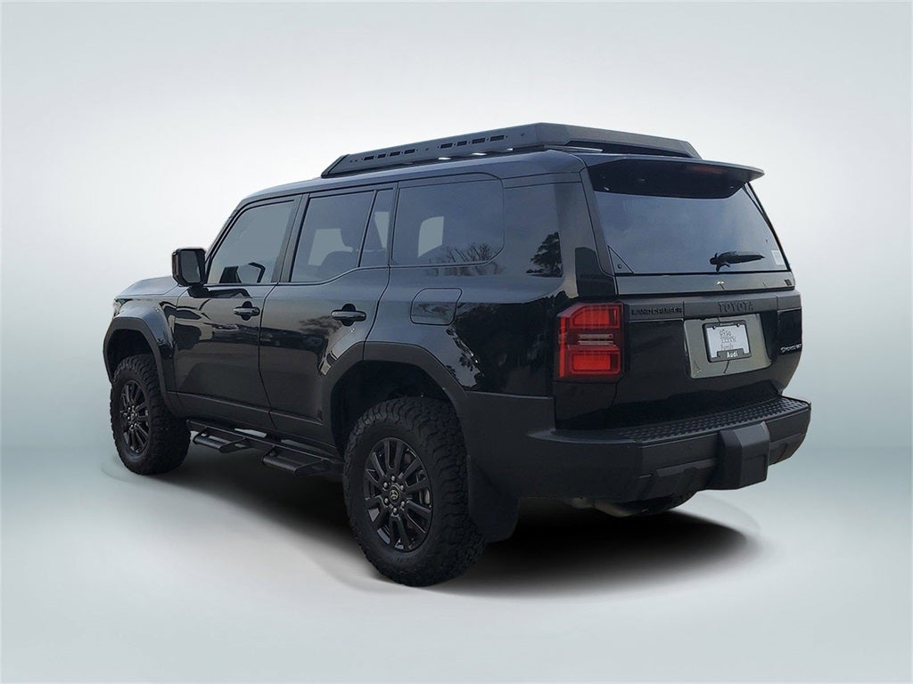 2024 Toyota Land Cruiser 1958