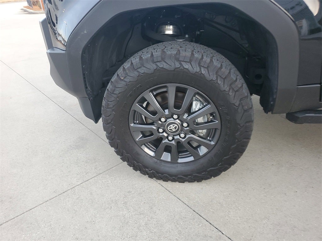 2024 Toyota Land Cruiser 1958