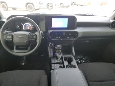 2024 Toyota Land Cruiser 1958